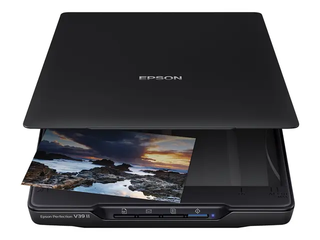 Epson Perfection V39II - Planskanner Contact Image Sensor (CIS) A4...