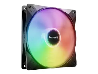 be quiet! Light Wings LX - Kabinettvifte PWM - 140 mm - svart
