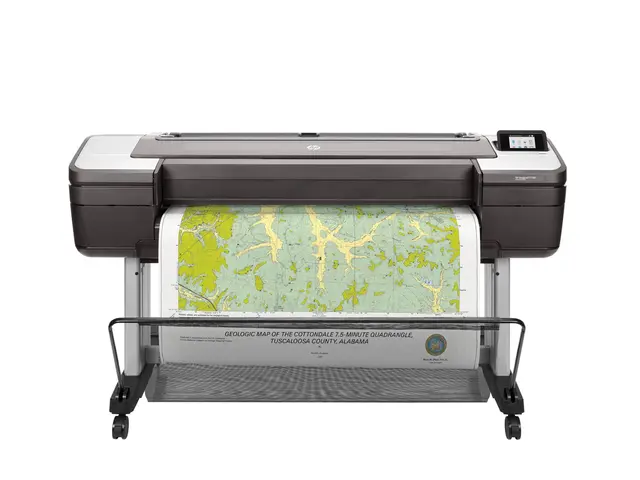 HP DesignJet T1700 PostScript - 44" storformatsskriver - farge - i...