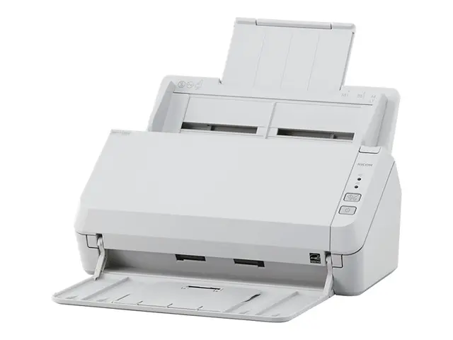 Ricoh SP-1130N - Dokumentskanner Dobbel CIS Dupleks 216 x 355.6 mm...