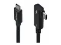 StarTech - Thunderbolt-kabel - Thunderbolt 5 til Thunderbolt 5 80 cm