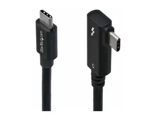 StarTech - Thunderbolt-kabel - Thunderbolt 5 til Thunderbolt 5 80 cm