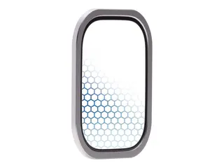 ZAGG InvisibleShield Glass XTR4 - Skjermbeskyttelse for smart armbåndsur glass - for Apple Watch Ultra (49 mm), Ultra 2 (49 mm)