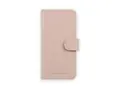 IDEAL OF SWEDEN Magnet Wallet+ - Lommebok for mobiltelefon polyuretan, polykarbonat - rosa - for Samsung Galaxy S26