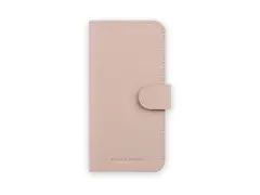 IDEAL OF SWEDEN Magnet Wallet+ - Lommebok for mobiltelefon polyuretan, polykarbonat - rosa - for Samsung Galaxy S26
