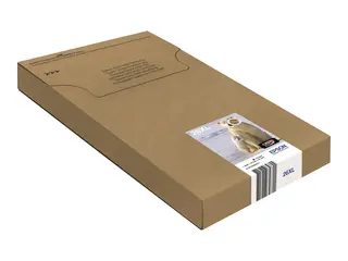 Epson Multipack 26XL EasyMail - 4-pack - 41.3 ml XL - svart, gul, cyan, magenta - original - postbar - blekkpatron - for Expression Premium XP-510, 520, 600, 605, 610, 615, 620, 625, 700, 710, 720, 800, 810, 820