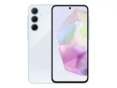 Samsung Galaxy A35 - Fantastisk isbl&#229;tt - 256 GB