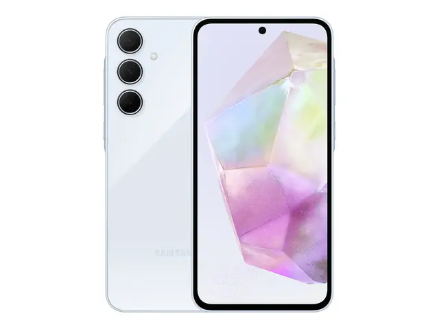 Samsung Galaxy A35 - Blå 256 GB