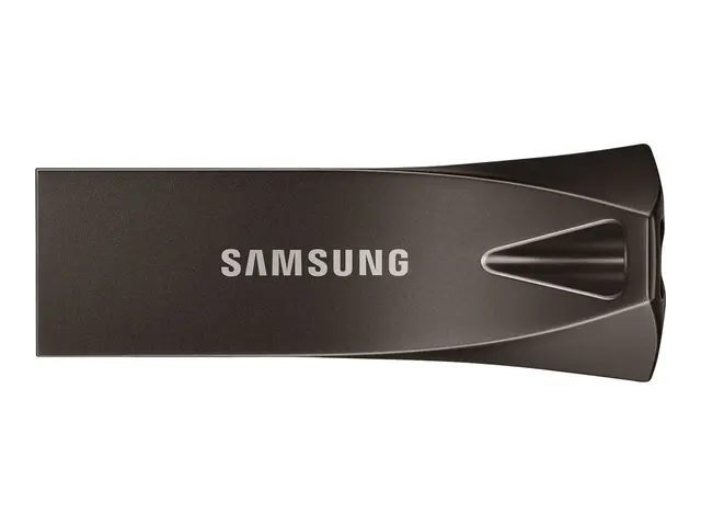 Samsung BAR Plus MUF-512BE4 - USB-flashstasjon 512 GB USB 3.2 Gen ...