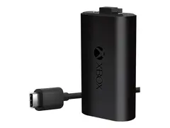 Microsoft Xbox Rechargeable Battery + USB-C Cable Ekstern batteripakke - for Xbox Series S, Xbox Series X