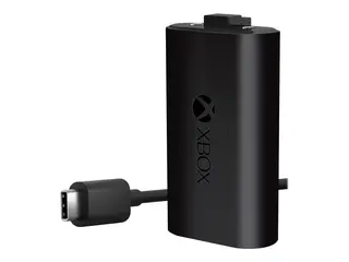 Microsoft Xbox Rechargeable Battery + USB-C Cable Ekstern batteripakke - for Xbox Series S, Xbox Series X