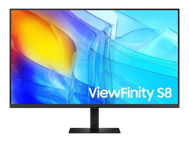 Samsung ViewFinity S8 S37D800EAU - S80D Series LED-skjerm 37" 3840...