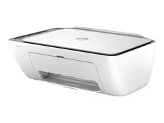 HP Deskjet 2820e All-in-One - Multifunksjonsskriver farge - ink-jet - 216 x 297 mm (original) - A4/Legal (medie) - opp til 7.5 spm (trykking) - 60 ark - USB 2.0, Bluetooth, Wi-Fi(n)