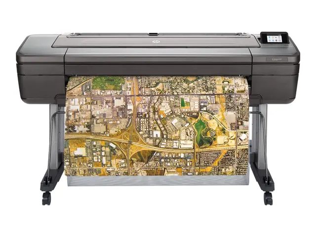 HP DesignJet Z6dr PostScript - 44" storformatsskriver farge ink-je...
