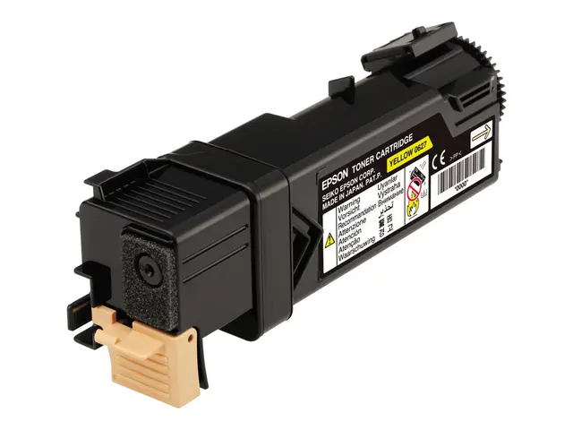 Epson - Gul - original - tonerpatron - for AcuLaser C2900DN, C2900...