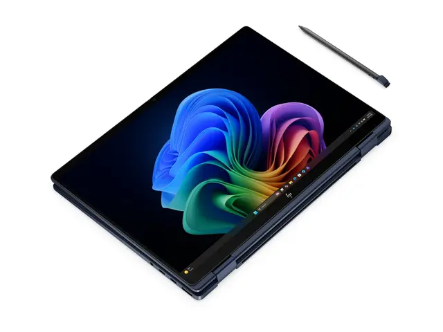 HP EliteBook X Flip G2i Notebook Next Gen AI - Copilot+ PC - 14" -...