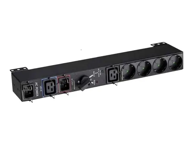 Eaton HotSwap MBP - Omløpssvitsj (kan monteres i rack) - AC 220-24...