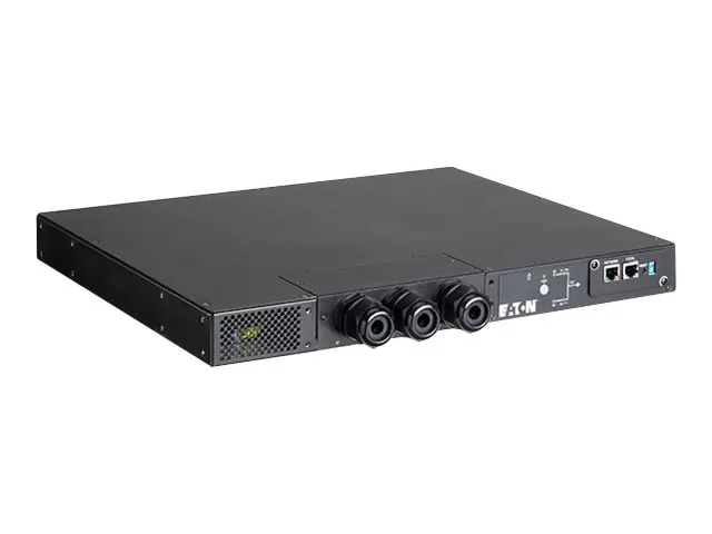 Eaton ATS 30 - Redundant switch (kan monteres i rack) - AC 180-264...
