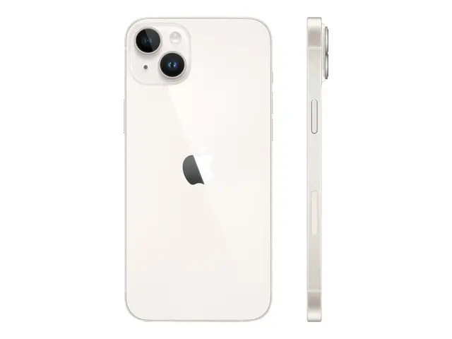 2nd-A iPhone 14 Plus 128GB S.Light A-grade - Brukt 2 års garanti G...