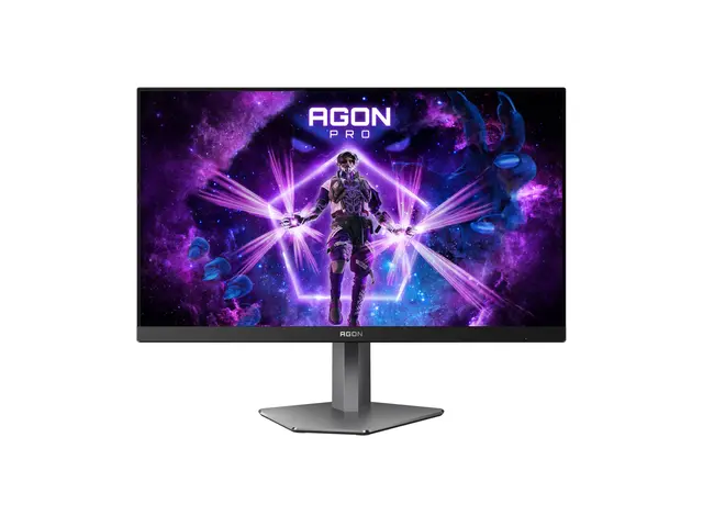 AOC AGON PRO AG246FK6 - AG6 Series LED-skjerm gaming 24" 1920 x 10...