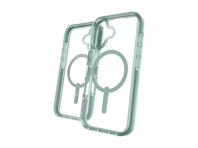 Zagg Santa Cruz Snap - Baksidedeksel for mobiltelefon MagSafe-sams...