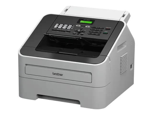 Brother FAX-2840 - Faks / kopieringsmaskin S/H laser 215.9 x 355.6...