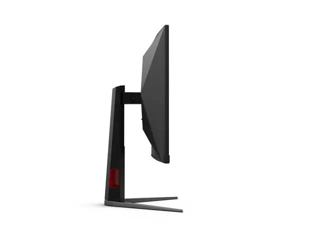 AOC Gaming CQ27G4Z2 - LED-skjerm - gaming kurvet - 27" - 2560 x 1440 QHD @ 260 Hz - Fast VA - 350 cd/m² - 3000:1 - DisplayHDR 400 - 0.3 ms - 2xHDMI, DisplayPort - svart, rød 