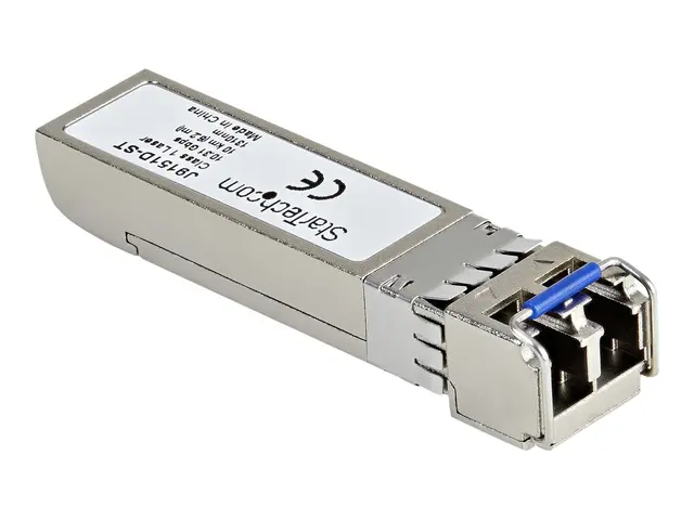 StarTech.com HPE J9151D Compatible SFP+ Module, 10GBASE-LR, 10GbE ...