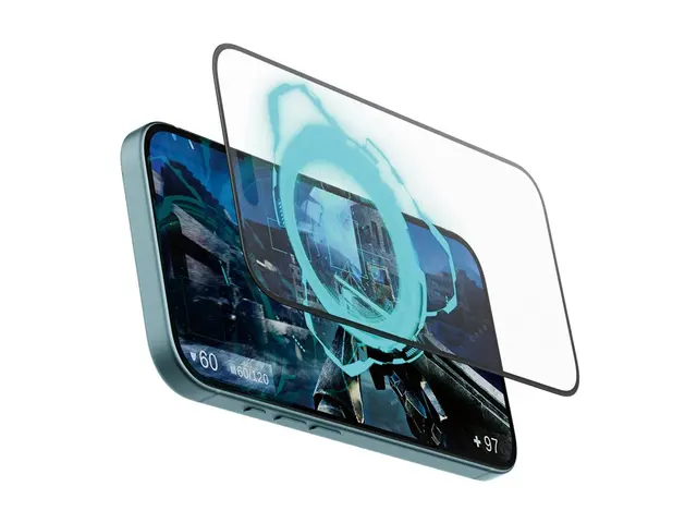 PanzerGlass Gaming - Skjermbeskyttelse for mobiltelefon ultrabred ...