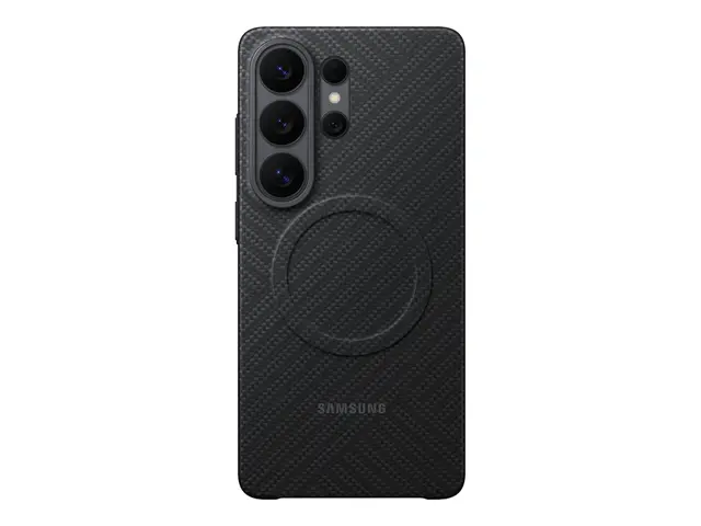 Samsung EF-KS948 - Bakdeksel for mobiltelefon - svart - for Galaxy...