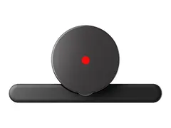 Lenovo 4K Pro - Nettkamera - farge - 3840 x 2160 4K - lyd - USB 3.0 - MJPEG, YUY2 - DC 5 V