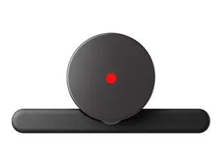 Lenovo 4K Pro - Nettkamera - farge - 3840 x 2160 4K - lyd - USB 3.0 - MJPEG, YUY2 - DC 5 V