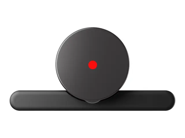 Lenovo 4K Pro - Nettkamera farge 3840 x 2160 lyd USB 3.0 MJPEG, YU...