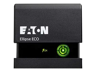 Eaton Ellipse ECO 1600 USB DIN - UPS (rackmonterbar/ekstern) - AC ...