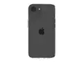 Zagg Crystal Palace - Baksidedeksel for mobiltelefon grafen - blank - for Apple iPhone 13, 14, 15, 16e, 17e