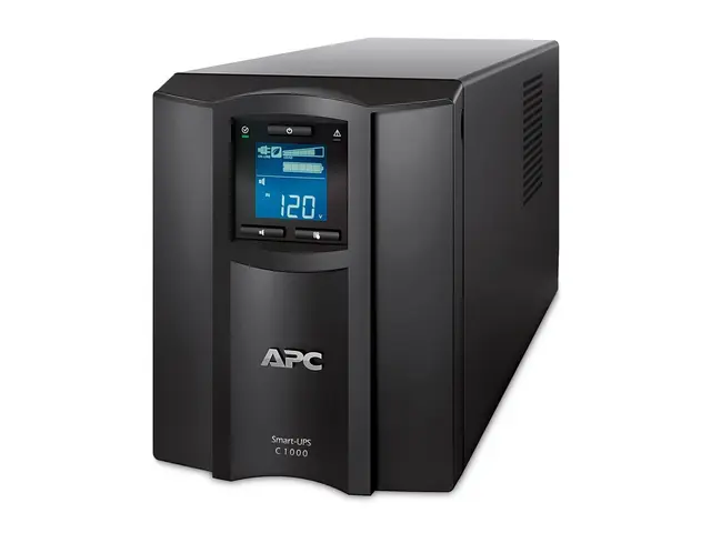 APC Smart-UPS SMC1000IC - UPS - AC 220/230/240 V - 600 watt - 1000...