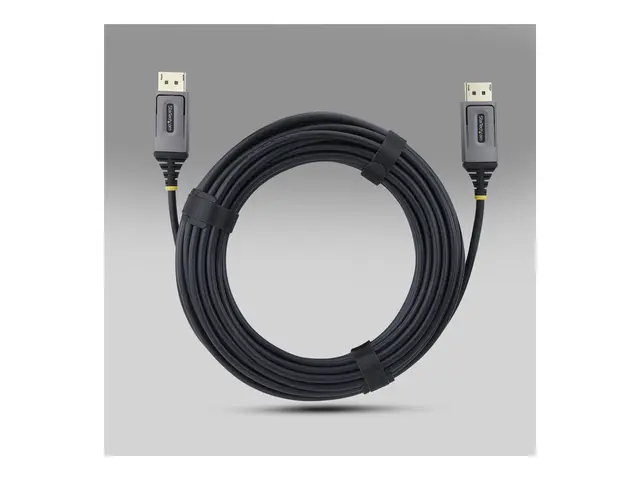 StarTech - DisplayPort-kabel - DisplayPort (hann) låst til Display...