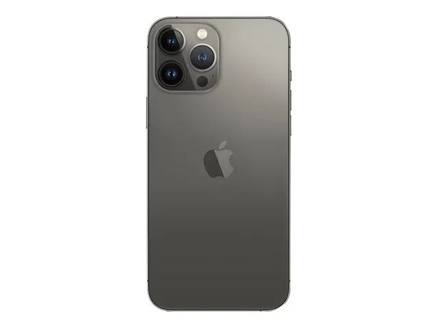 2nd-C iPhone 13 Pro Max 512GB Graphite C-grade - Brukt 2 års garan...