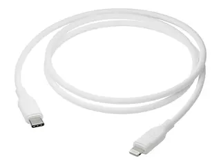 dbramante1928 re-charge - Lightning-kabel USB-C hann til Lightning hann - 1.2 m - 100 % resirkulert plast