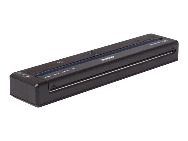 Brother PocketJet 8 PJ-862 - Skriver S/H direktetermisk A4/Legal 2...