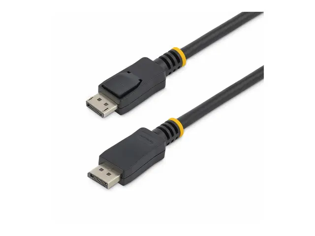StarTech.com 7m DisplayPort Cable with Latches M/M - DisplayPort-k...