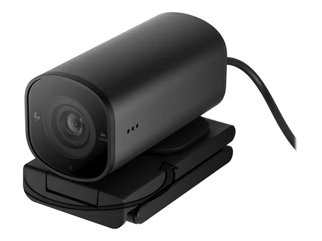 HP 965 Streaming - Nettkamera farge 8 MP 3840 x 2160 lyd USB 3.0