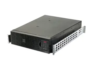 APC Smart-UPS RT 3000 - Marine - UPS - AC 220/230/240 V 2.1 kW - 3000 VA - RS-232 - utgangskontakter: 10 - 3U - svart
