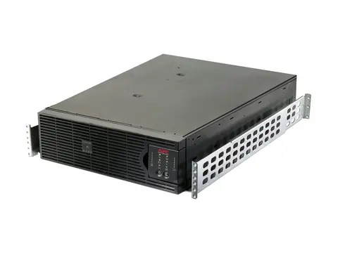 APC Smart-UPS RT 3000 - Marine - UPS - AC 220/230/240 V 2.1 kW - 3000 VA - RS-232 - utgangskontakter: 10 - 3U - svart
