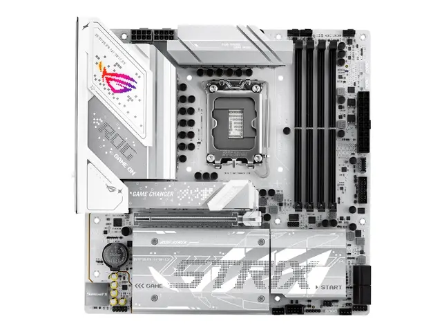 ASUS ROG STRIX B860-G GAMING WIFI - Hovedkort micro ATX LGA1851-so...