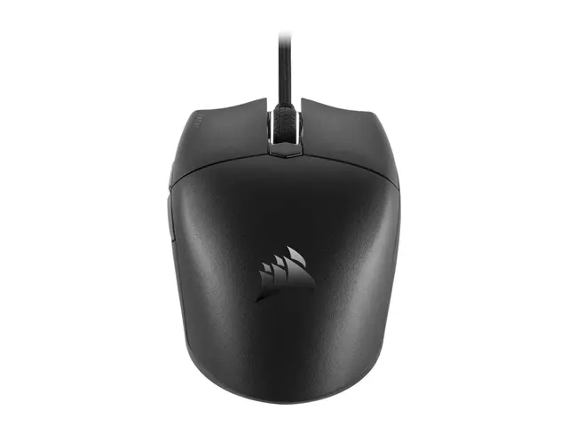 CORSAIR Gaming KATAR PRO XT - Mus - optisk - 6 knapper - kablet - USB