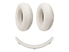 Apple - Ear and headband cushion kit for hodetelefoner ultra plush cushions - skyfarge