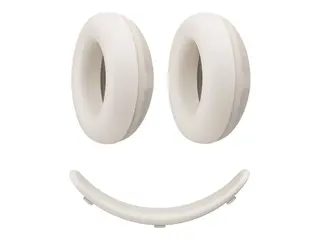 Apple - Ear and headband cushion kit for hodetelefoner ultra plush cushions - skyfarge