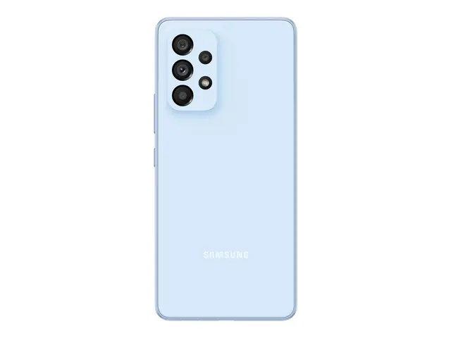 2nd-B Galaxy A53 5G 128GB Blue B-grade | Brukt 2 års garanti Grade...