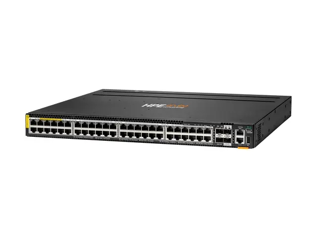 HPE Aruba Networking 6300M 48p 10M/100M/1G Class4 PoE 4p SFP56 50G...